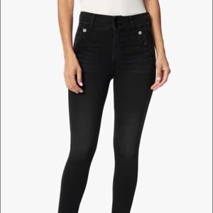 Joe's Jeans Women's Black Skinny Jeans